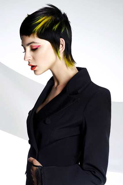 Maggie Semaan International Hairstylist