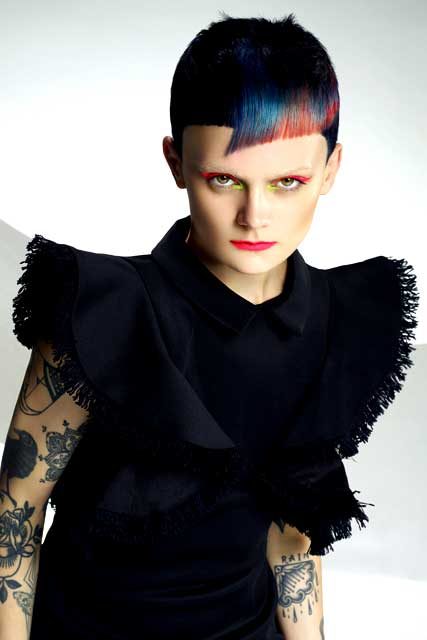 Maggie Semaan International Hairstylist