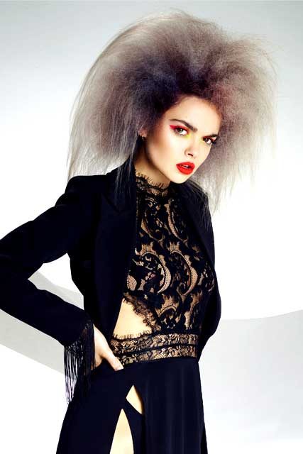 Maggie Semaan International Hairstylist