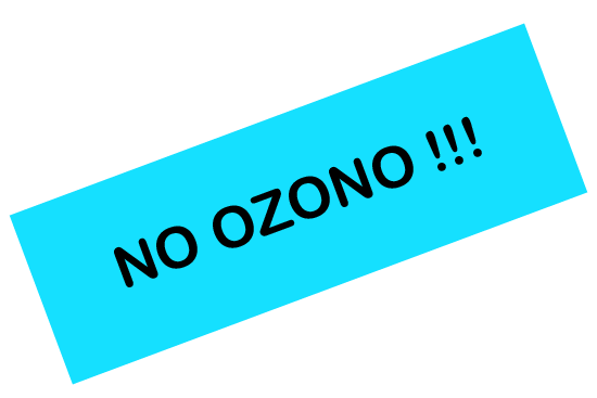 no ozono