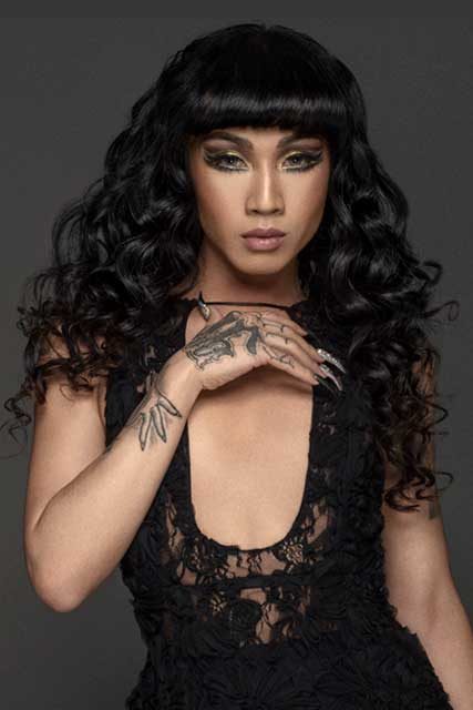 Robert Kirby International Hairstylist