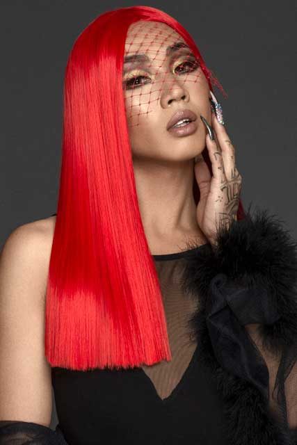 Robert Kirby International Hairstylist