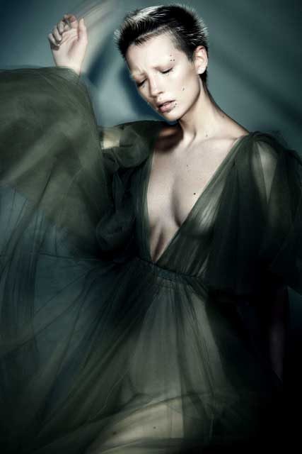 Sally Brooks International Hairstylist