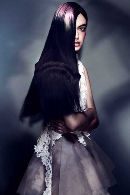 Sally Brooks International Hairstylist
