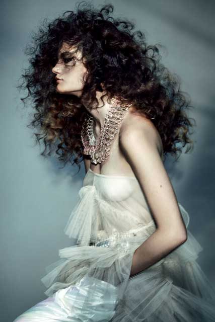 Sally Brooks International Hairstylist