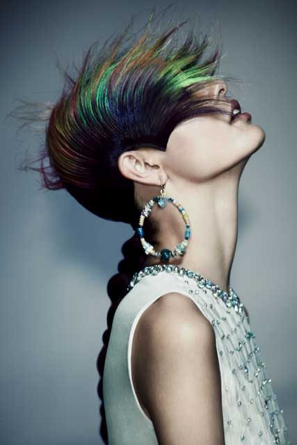 Sally Brooks International Hairstylist