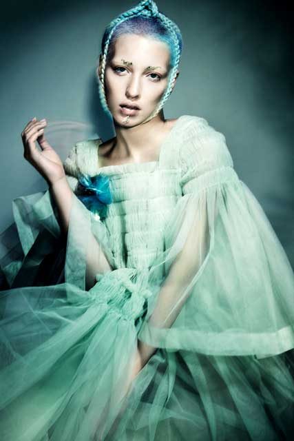 Sally Brooks International Hairstylist