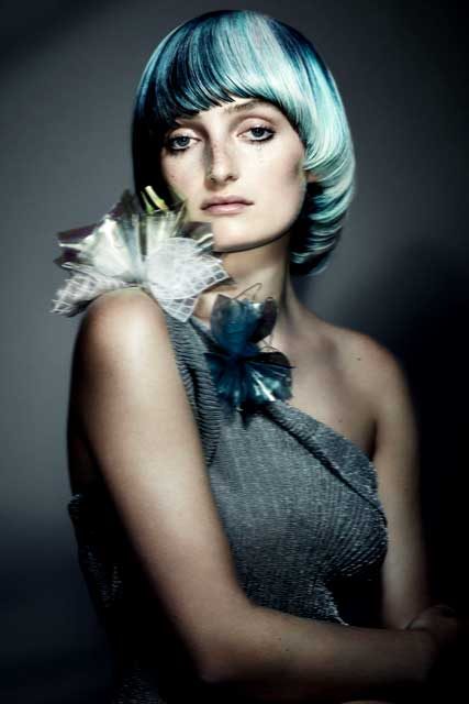 Sally Brooks International Hairstylist