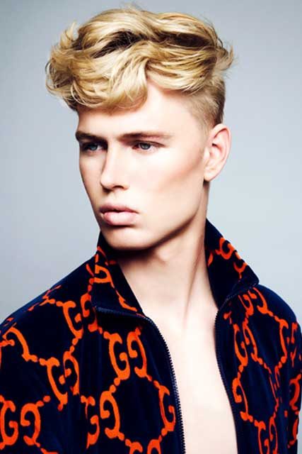 Tristan Eves International Hairstylist