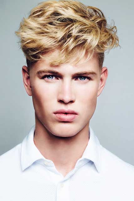 Tristan Eves International Hairstylist