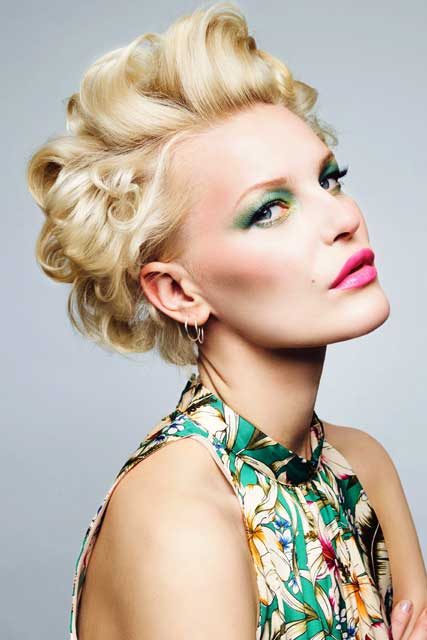 Tristan Eves International Hairstylist