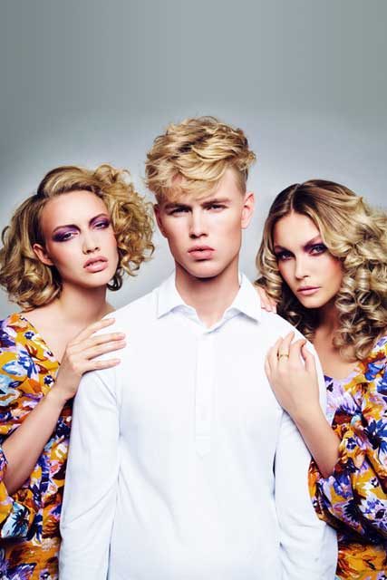 Tristan Eves International Hairstylist