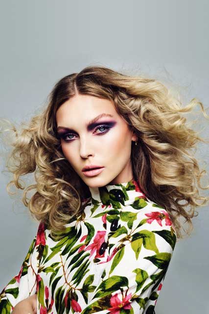 Tristan Eves International Hairstylist