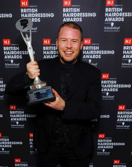 Rob Eaton Winner 2019