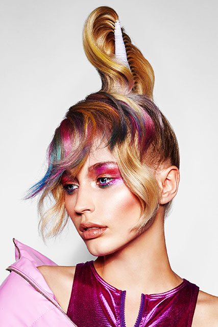 AMY GAUDIE International Hairstylist