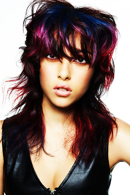 Dan Spiller International Hairstylist