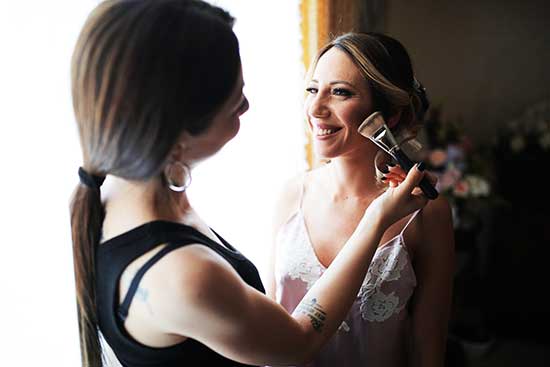 GIORGIO ALFIERI ARTISTIC GROUP ci parla del MAKE-UP