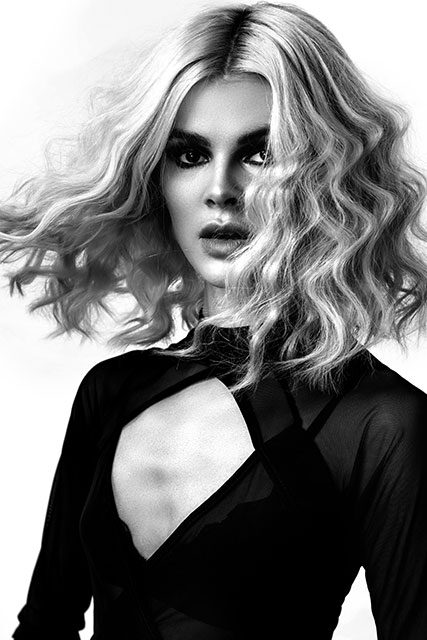 Jason Hall  International Hairstylist