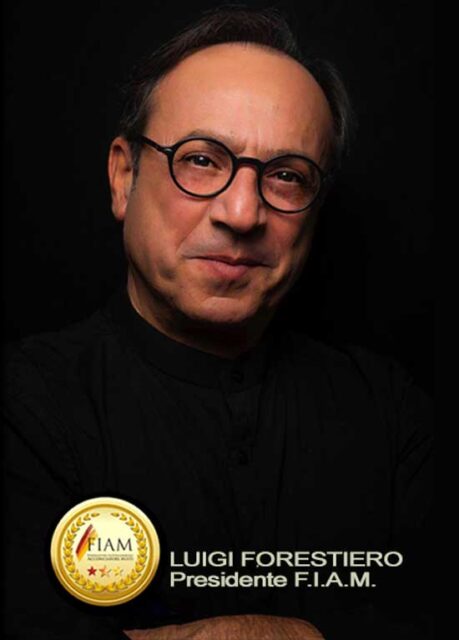 Luigi Forestiero Presidente FIAM