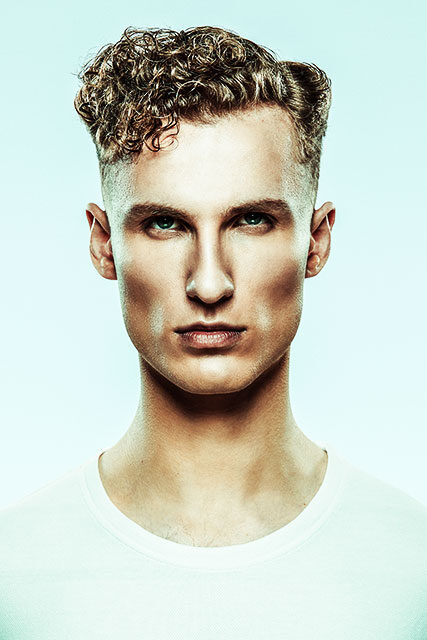 Tony Haresign International Hairstylist
