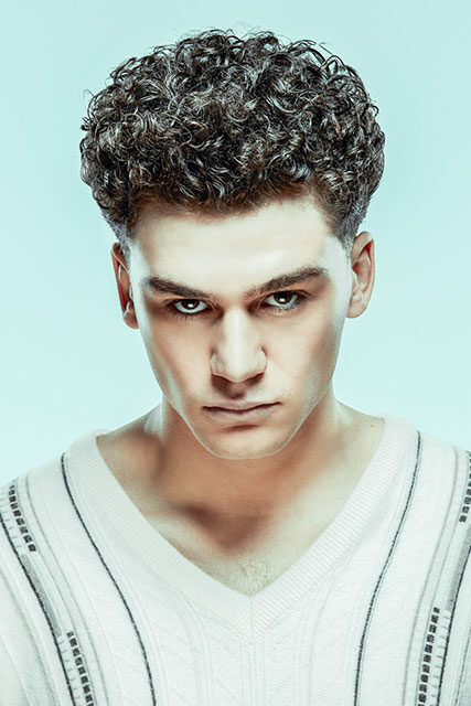Tony Haresign International Hairstylist