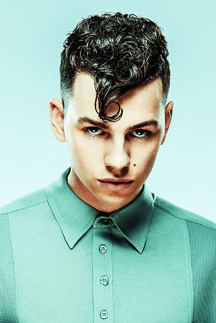 Tony Haresign International Hairstylist