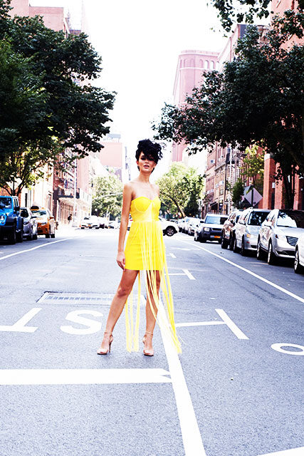Neil Smith International Hairstylist