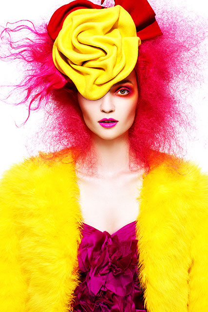 Adrian Gutierrez International Hairstylist