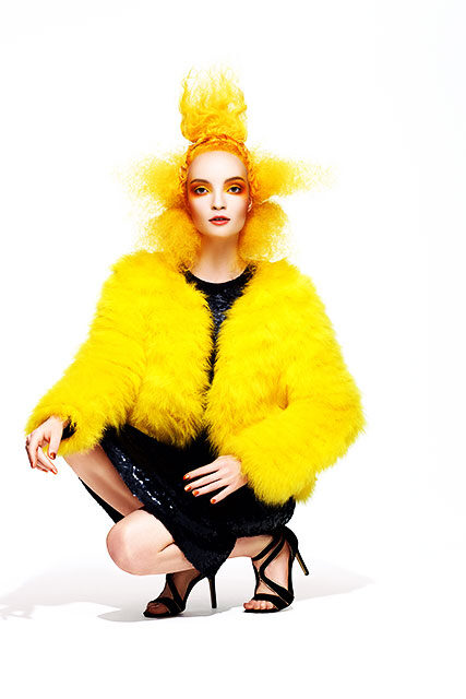 Adrian Gutierrez International Hairstylist