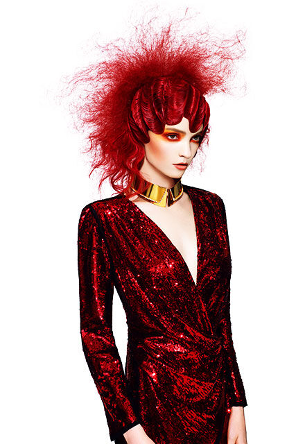 Adrian Gutierrez International Hairstylist