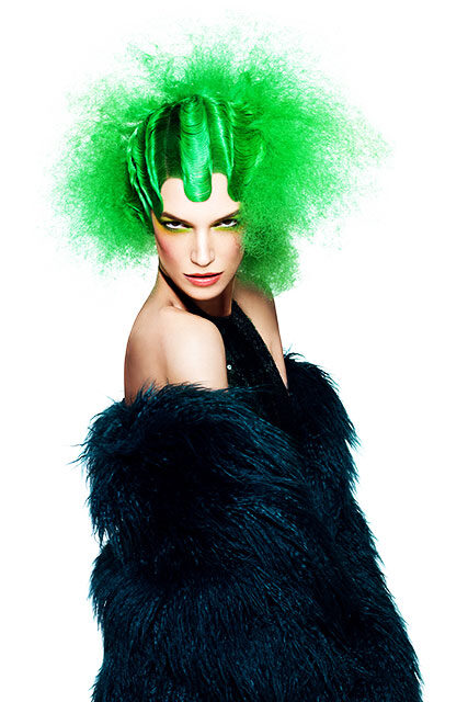 Adrian Gutierrez International Hairstylist
