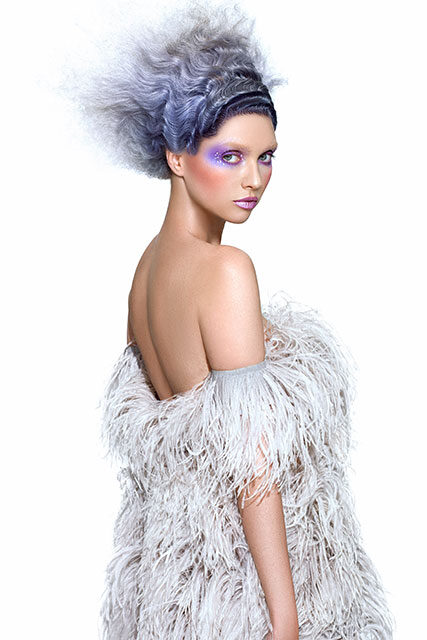 Adrian Gutierrez International Hairstylist