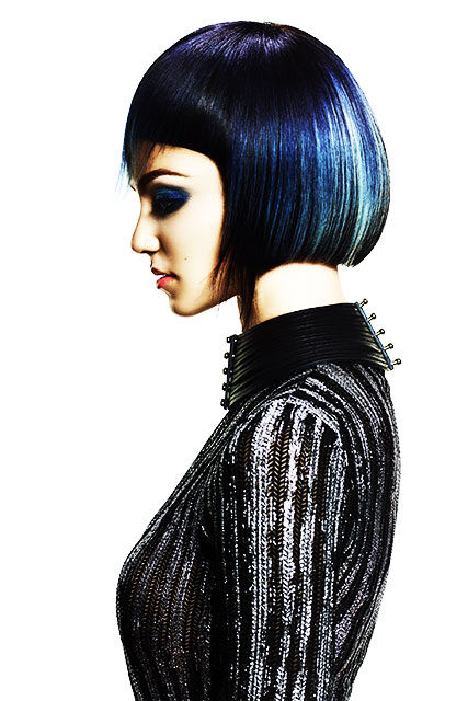 Chrystofer Benson International Hairstylist