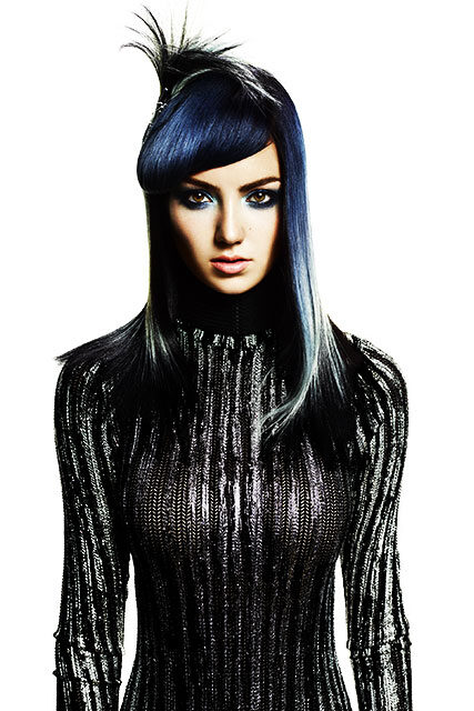 Chrystofer Benson International Hairstylist