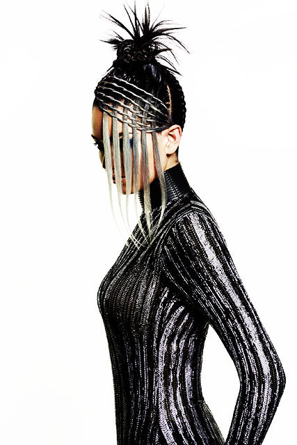 Chrystofer Benson International Hairstylist