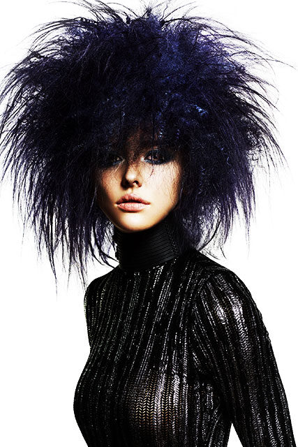 Chrystofer Benson International Hairstylist