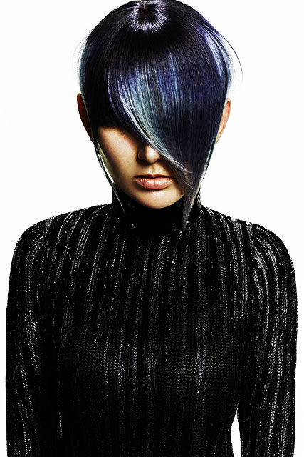 Chrystofer Benson International Hairstylist