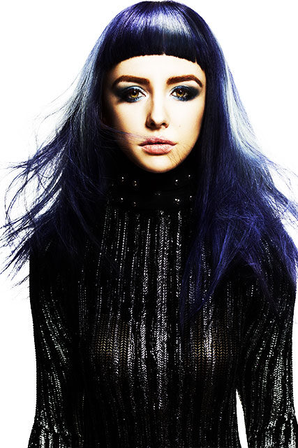 Chrystofer Benson International Hairstylist