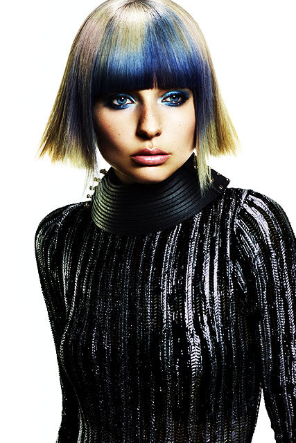 Chrystofer Benson International Hairstylist