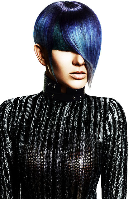 Chrystofer Benson International Hairstylist