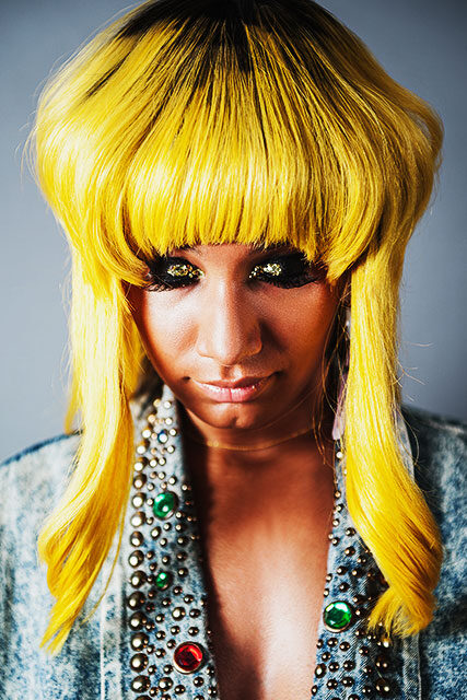 Goloka International Hairstylist