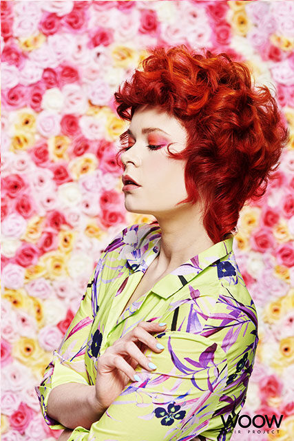 Luigi Martini International Hairstylist
