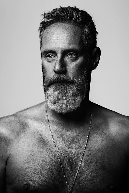 Murray McRae at Stag International Hairstylists