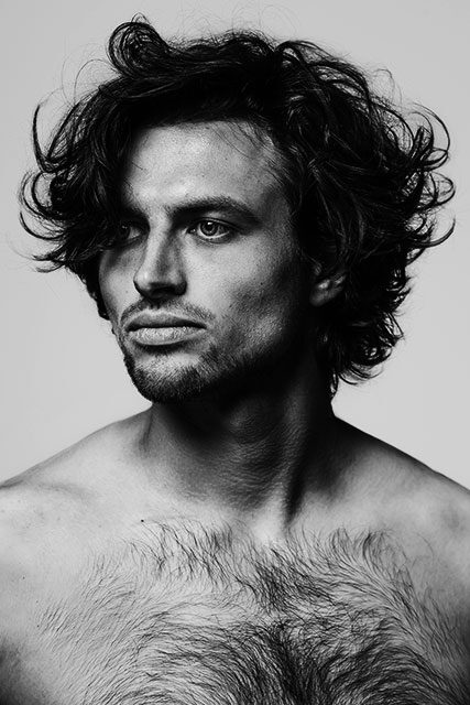 Murray McRae at Stag International Hairstylists