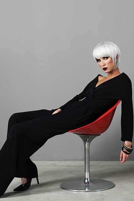 NOI Italian Fashion Style International hairstylists