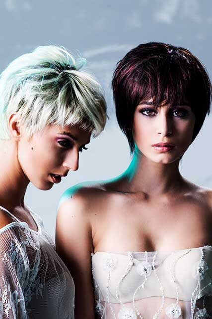 NOI Italian Fashion Style International hairstylists