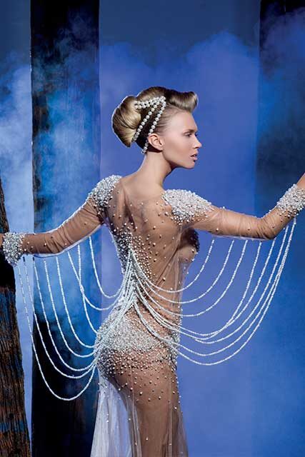 NOI Italian Fashion Style International hairstylists