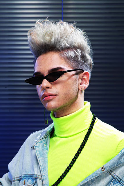 Noi Italian Fashion Style International Hairstylists