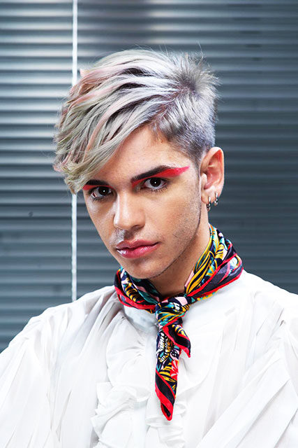 Noi Italian Fashion Style International Hairstylists