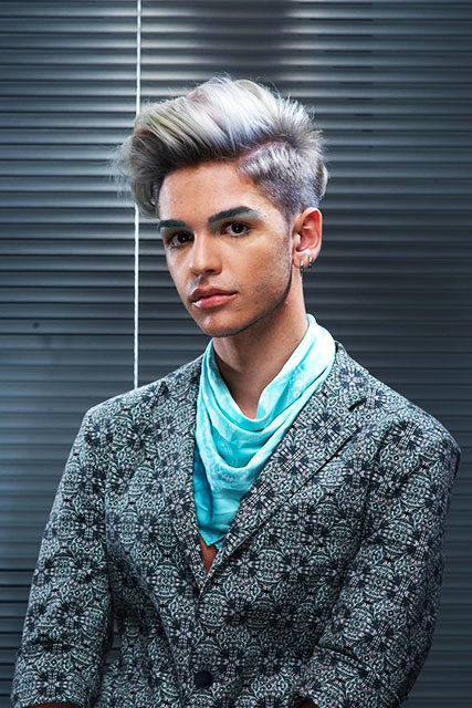 Noi Italian Fashion Style International Hairstylists
